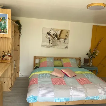 La Du Moulin Quarto em Acomodações Particulares