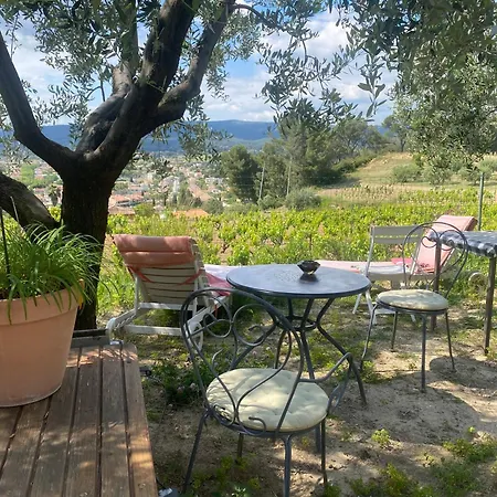 Homestay La Du Moulin Saint-Cyr-sur-Mer