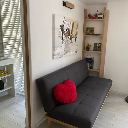 Homestay La Du Moulin Saint-Cyr-sur-Mer