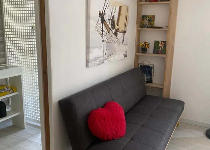 Ubytování v soukromí La Du Moulin Saint-Cyr-sur-Mer