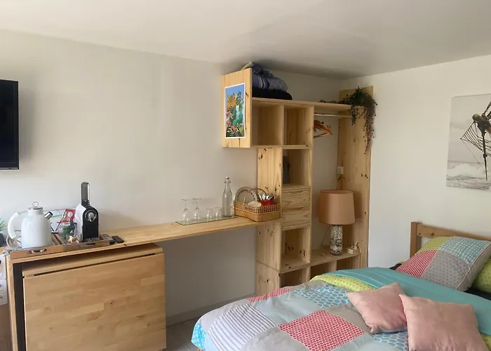 Séjour chez l'habitant La Du Moulin Saint-Cyr-sur-Mer